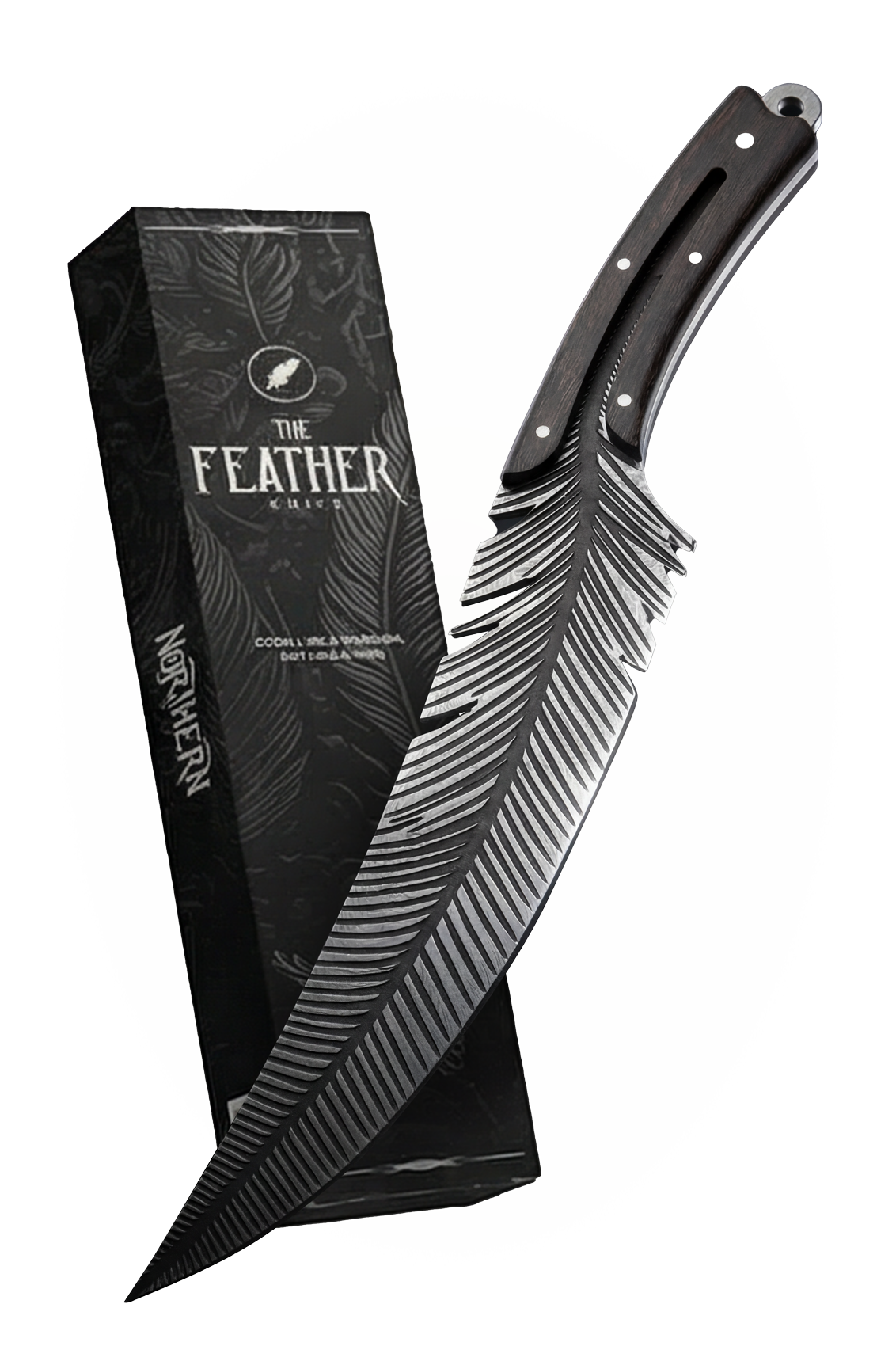 THE ULTIMATE FUSION OF LIGHTNESS & PRECISION