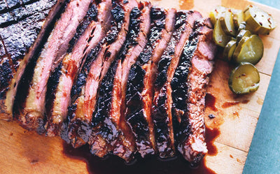 Sweet and Savory Delight: Mastering the Art of Honey Glazed Brisket