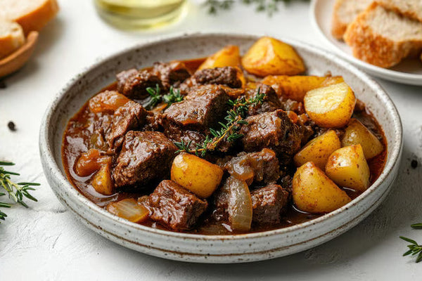 The Viking Friendship Stew