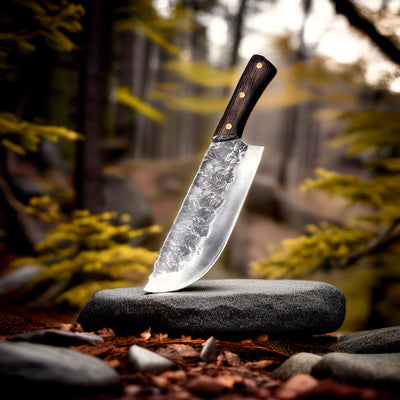 GUNNAR SERIES - Bundle Cleaver x Butcher