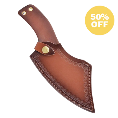 LOKI Series -  Premium Leather Sheath