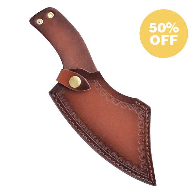 LOKI -  Premium Leather Sheath