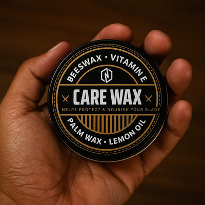Nourishing Blade Wax