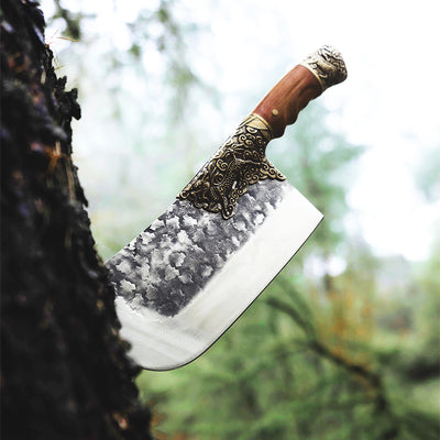 Dragon Cleaver X Ragnar X Valhalla Series