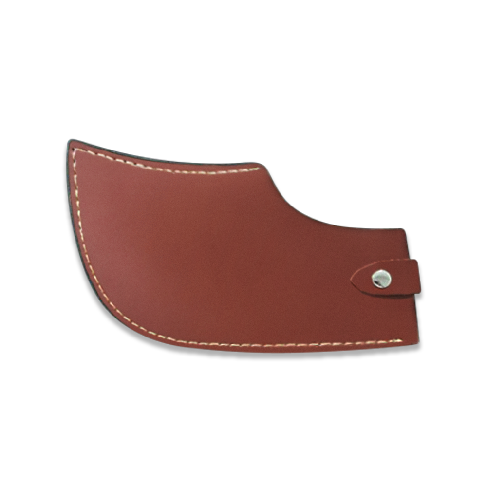 Dragon Cleaver - Leather Sheath