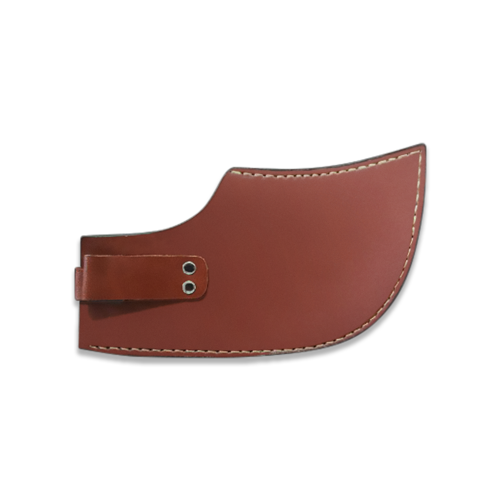 Dragon Cleaver - Leather Sheath