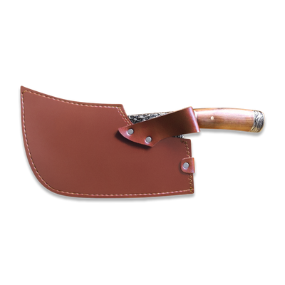 Dragon Cleaver - Leather Sheath