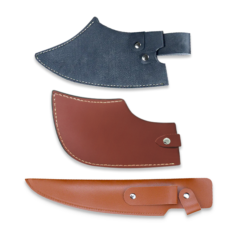 Dragon Cleaver X Ragnar X Bjorn Leather Sheath