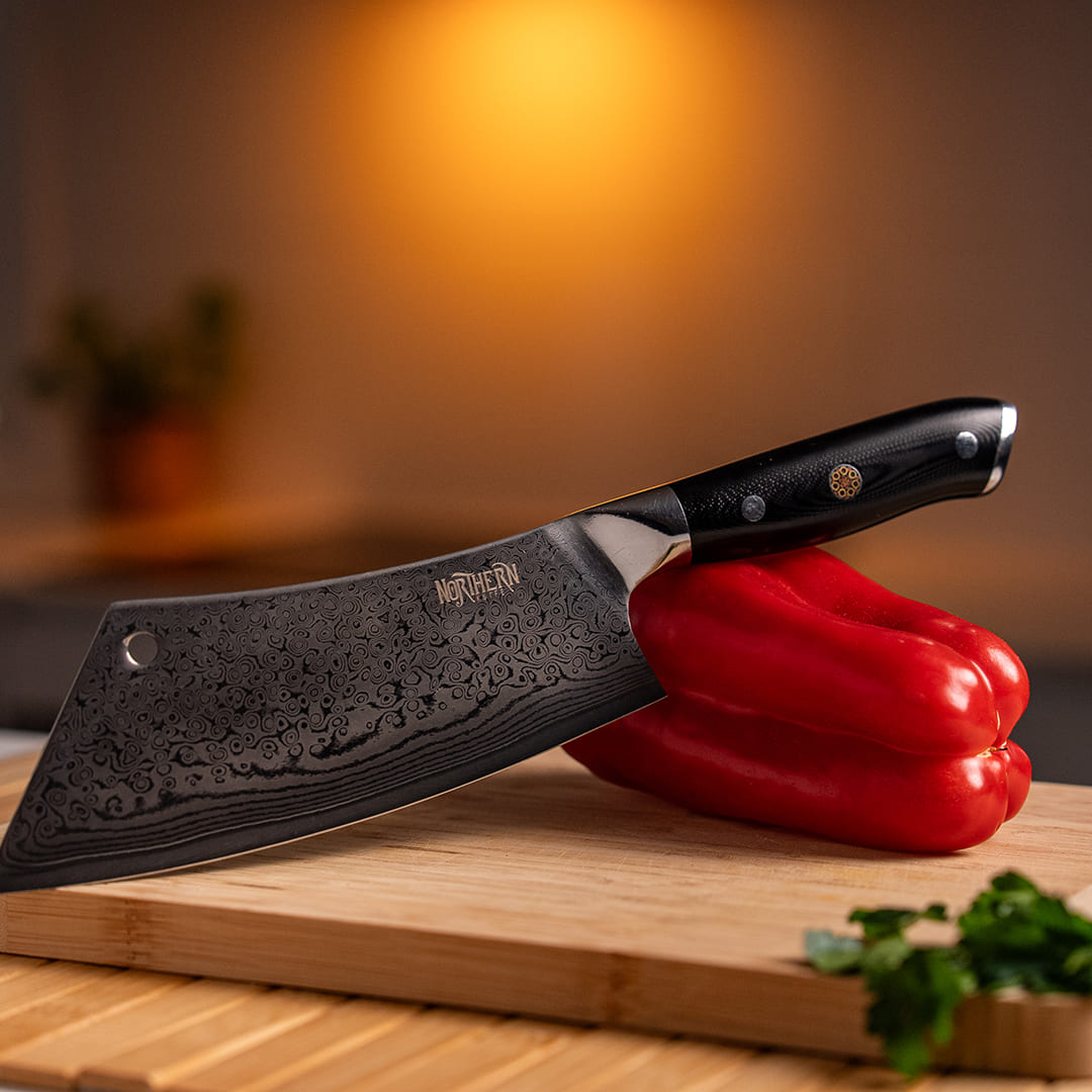 ODIN Series – Hybrid Cleaver