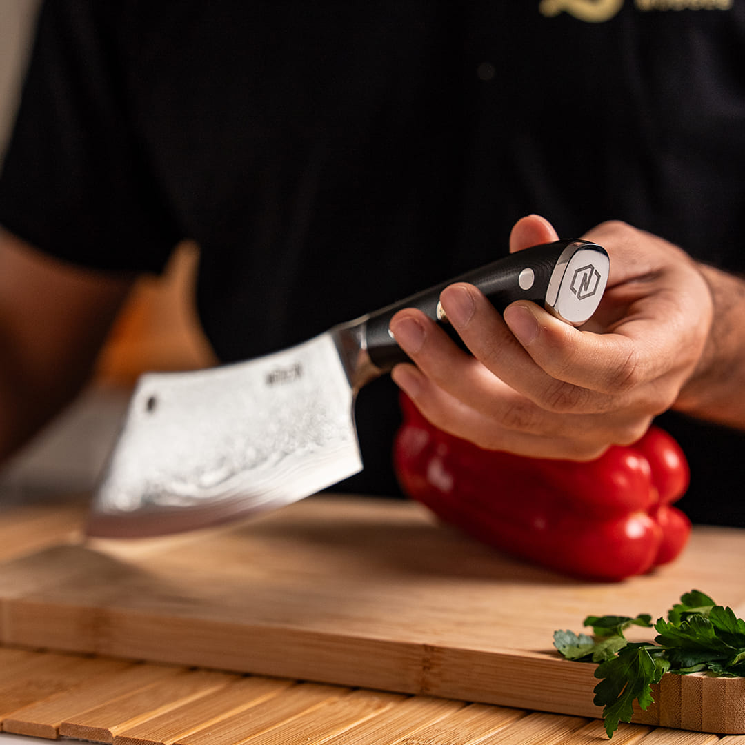 ODIN Series – Hybrid Cleaver