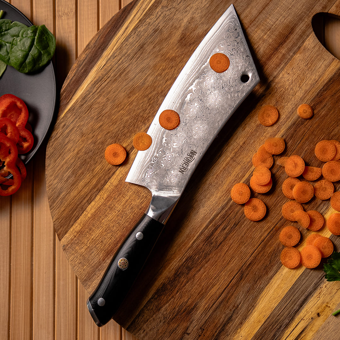 ODIN Series – Hybrid Cleaver