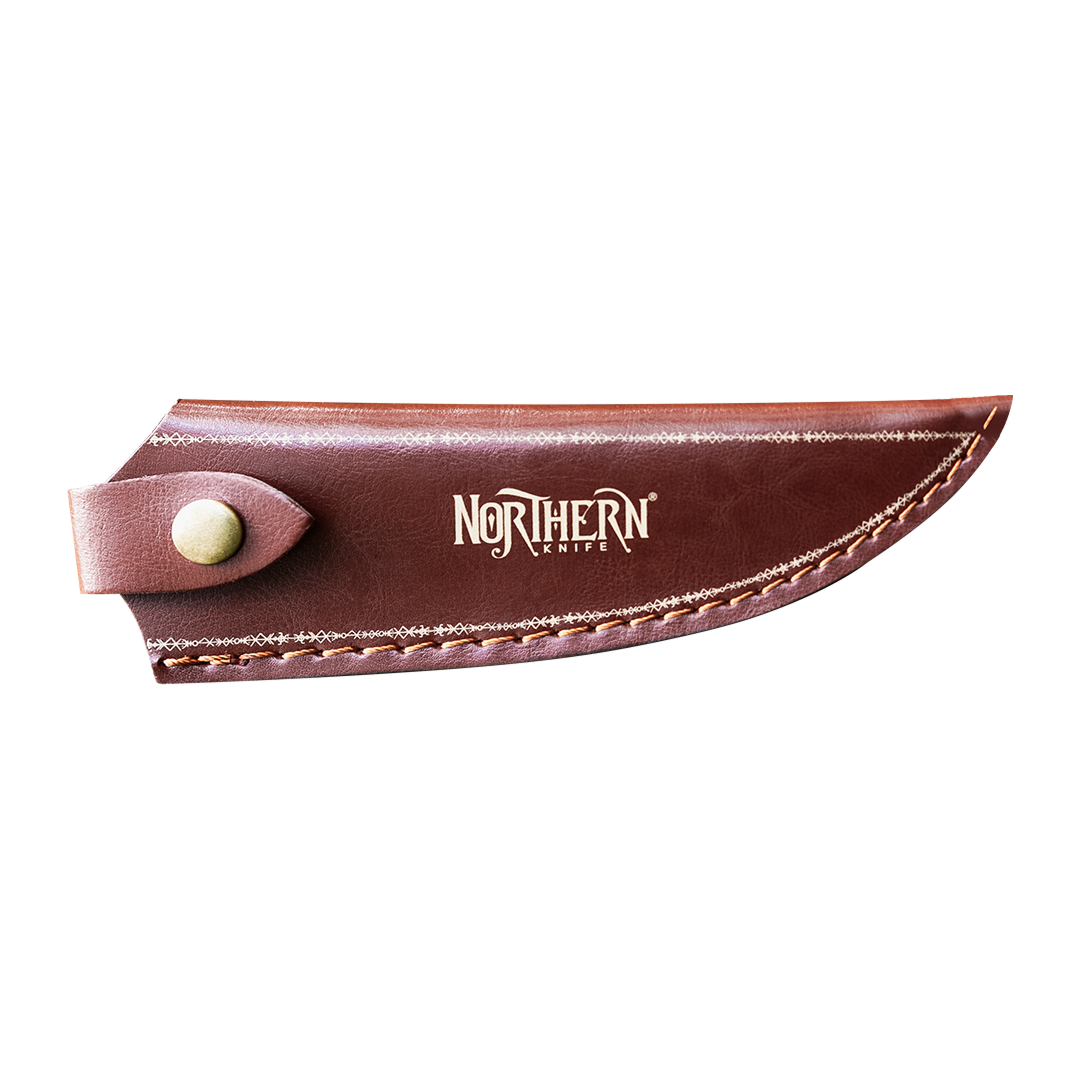 The Feather Knife - Leather Sheath