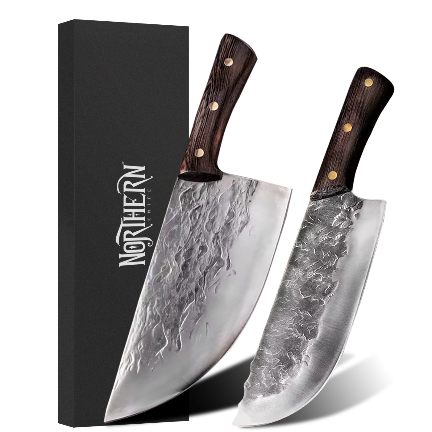 GUNNAR SERIES - Bundle Cleaver x Butcher XXL