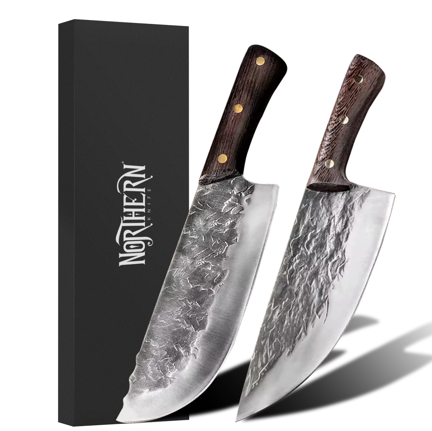 GUNNAR SERIES - Bundle Cleaver x Butcher