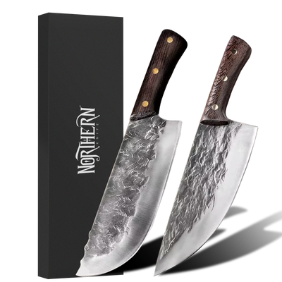 GUNNAR SERIES - Bundle Cleaver x Butcher