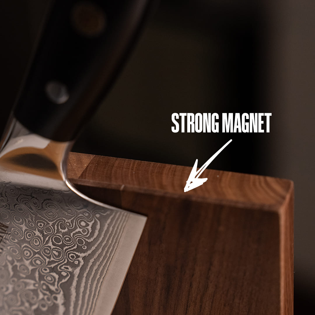 Magnetic Knife Holder