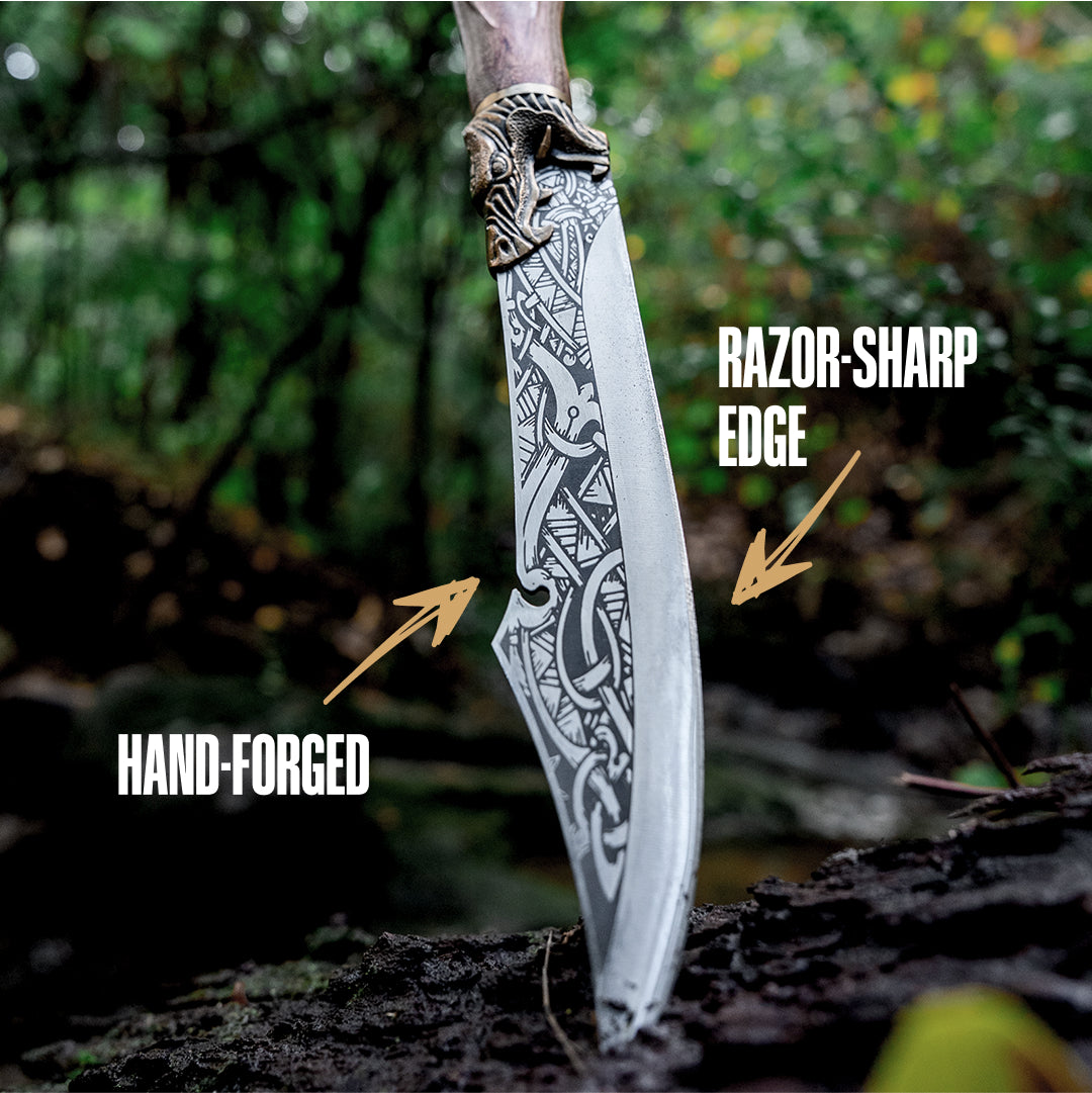 Bjorn Series – Utility Knife