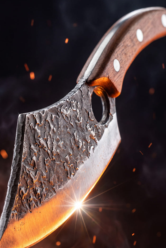 WHY THIS KNIFE NEVER NEEDS REPLACING
