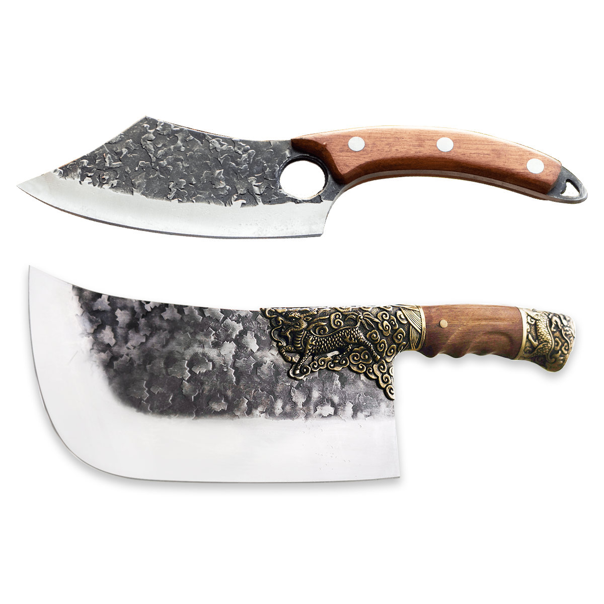 Dragon Cleaver X Loki