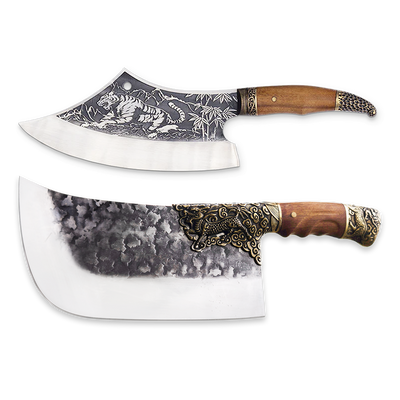 Dragon Cleaver X Ragnar