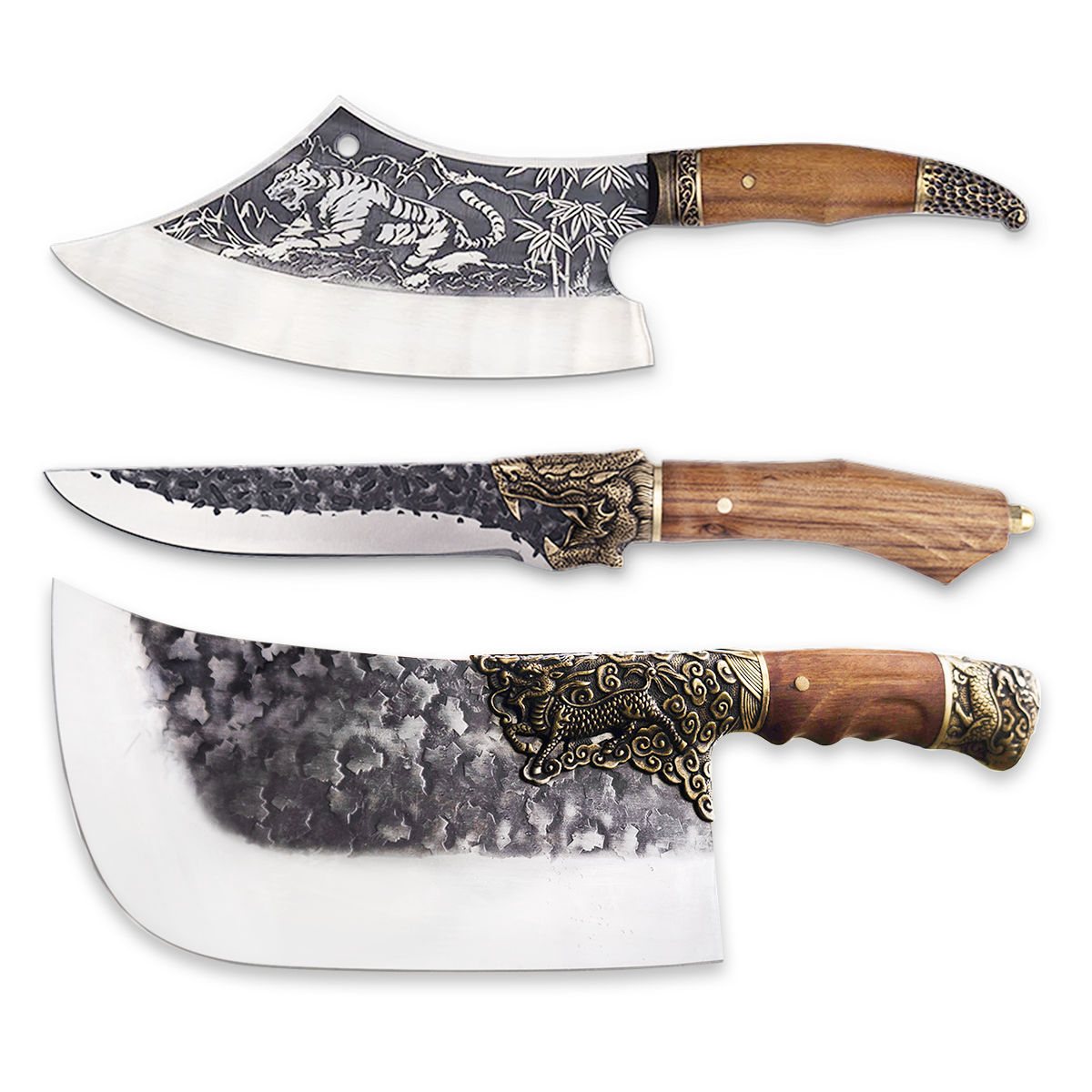 Dragon Cleaver X Ragnar X Bjorn