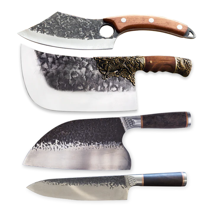 Dragon Cleaver X Loki X Valhalla Series