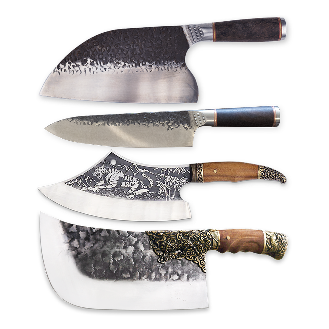 Dragon Cleaver X Ragnar X Valhalla Series