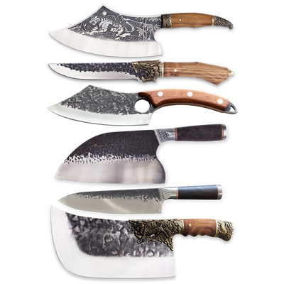 Viking knife set deals