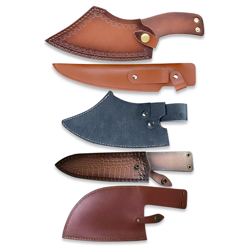 Loki X Bjorn X Ragnar X Valhalla Series Leather Sheath