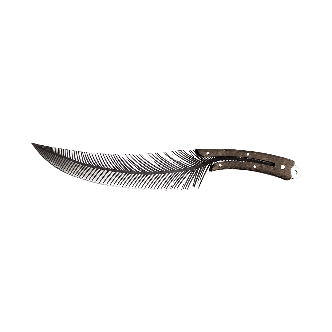 The Feather Knife