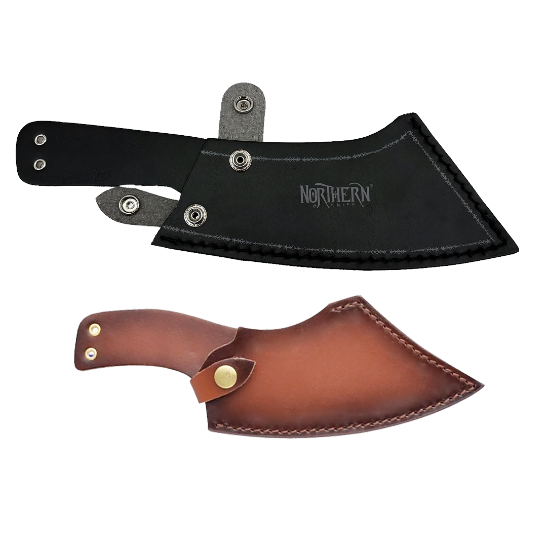 Dual Fury Set - Leather Sheath