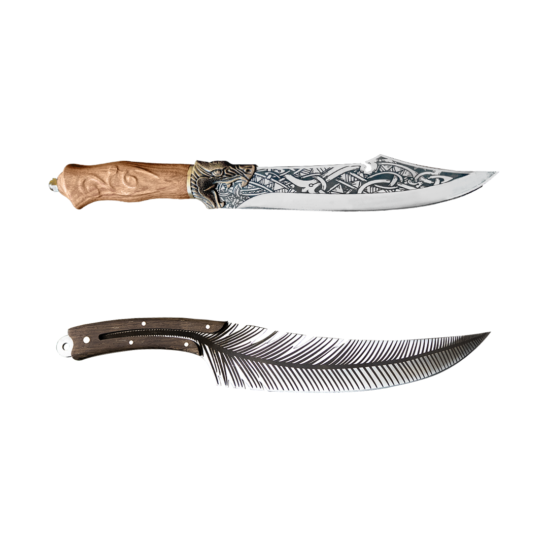 Ravenshadow Ravenshadow Set – northernknifeuk