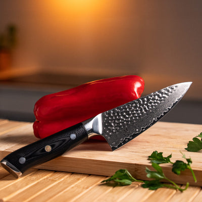 ODIN Series – 6'' Chef Knife