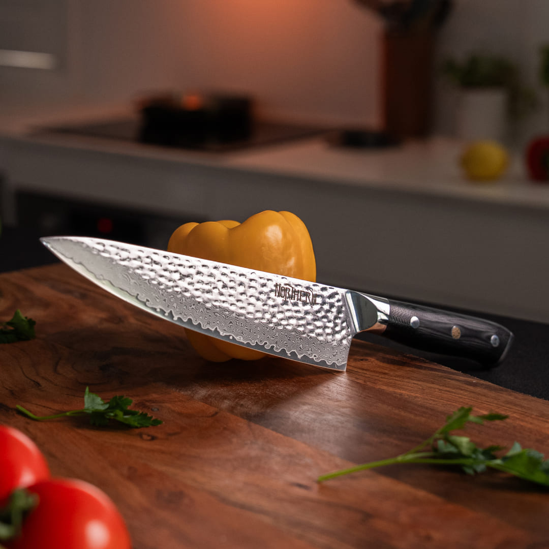 ODIN Series – 8'' Chef Knife