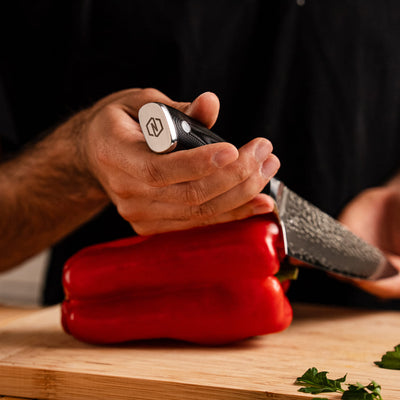 ODIN Series – 6'' Chef Knife