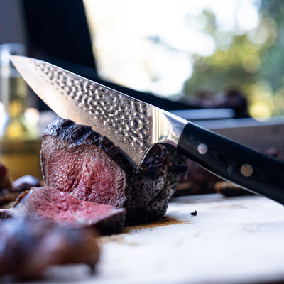 ODIN Series – 6'' Chef Knife