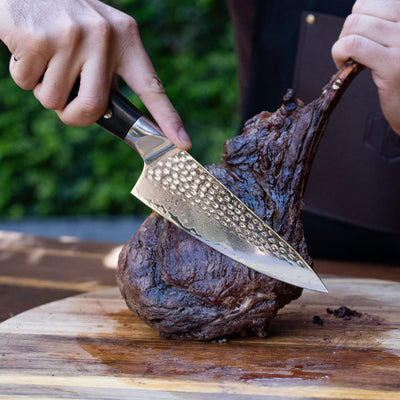 ODIN Series – 6'' Chef Knife