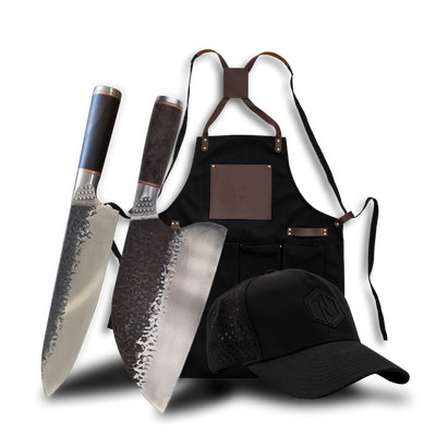 The Valhalla Grill Set