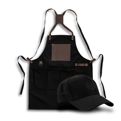 Ultimate Apron & Snapback