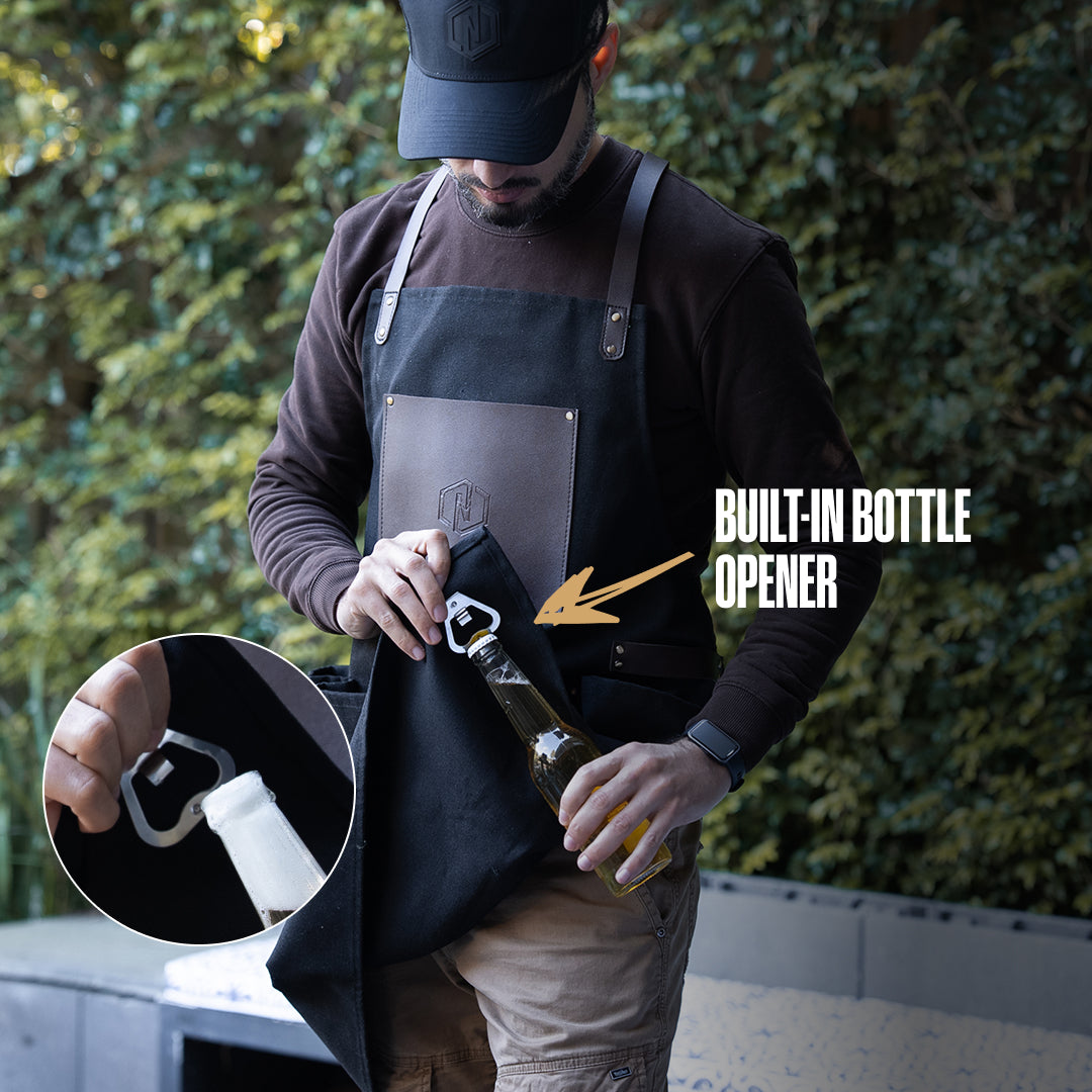 Ultimate BBQ Apron