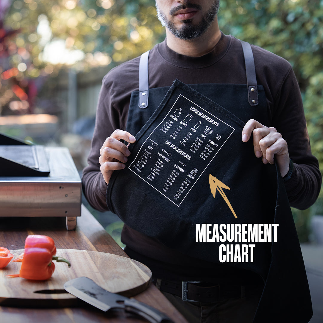 Ultimate BBQ Apron