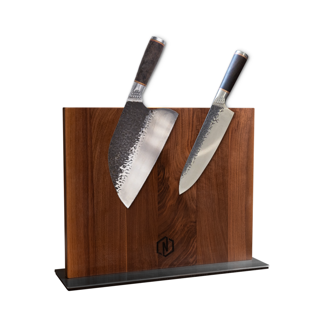 Magnetic Duo: Valhalla Chef x Butcher