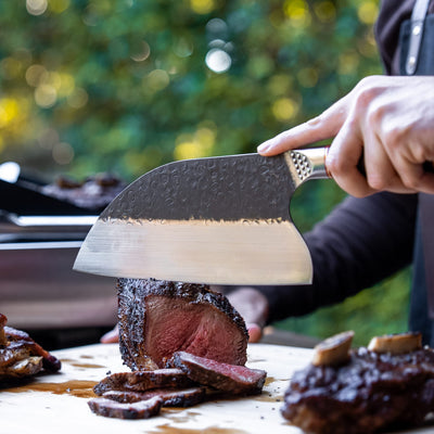 Valhalla Series - The Butcher