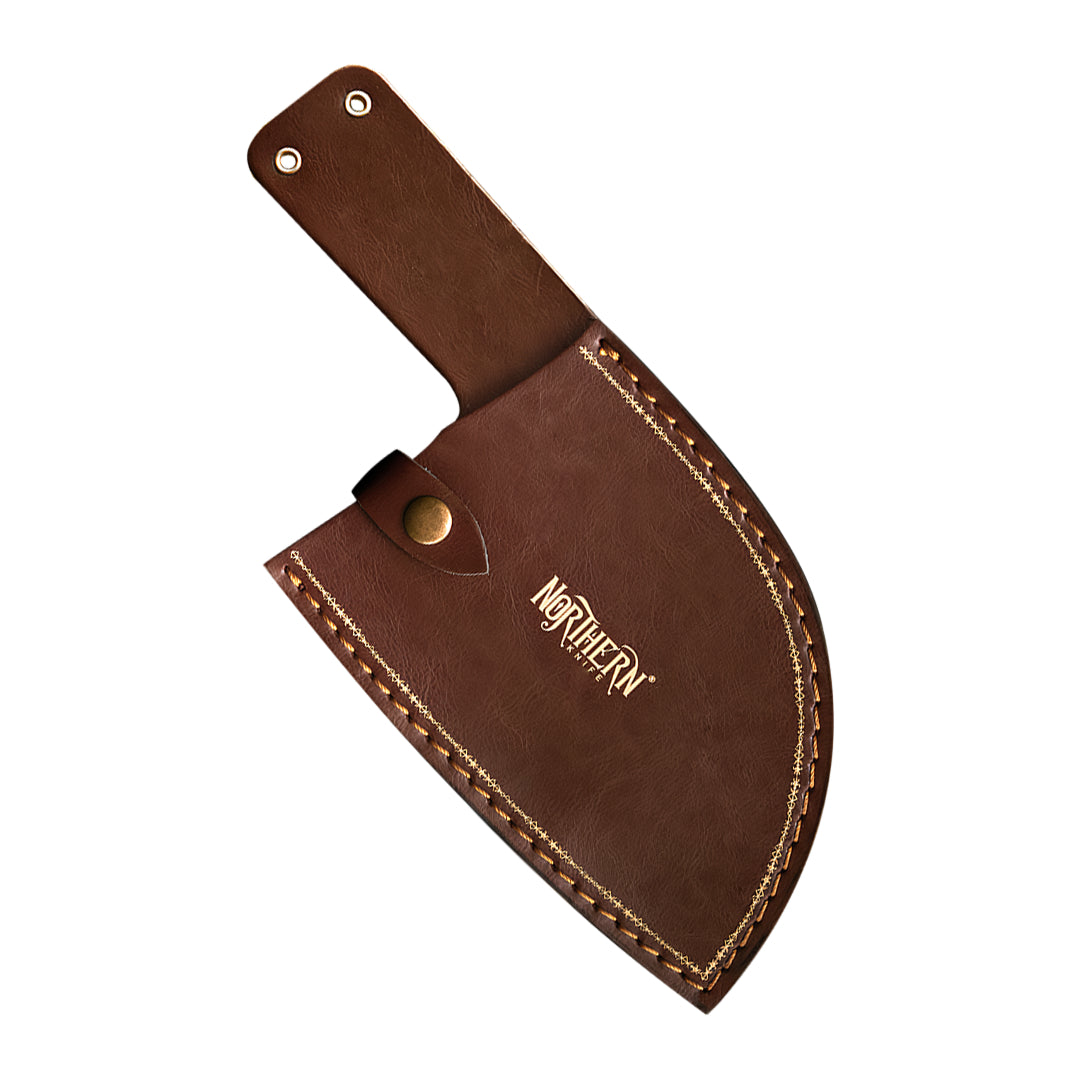 Rising Rags Ragnarok Rising - Leather Sheath – northernknifeuk