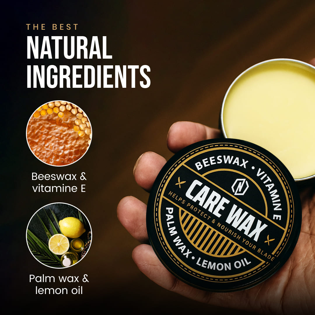 Nourishing Blade Wax