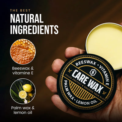 Nourishing Blade Wax