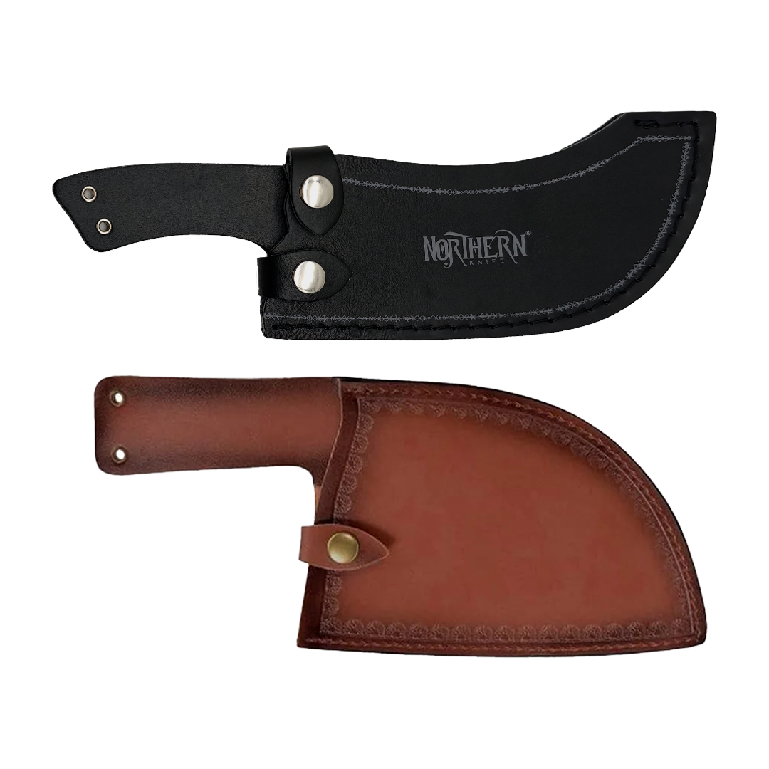 Forge in the Darkness Pack Leather Sheath