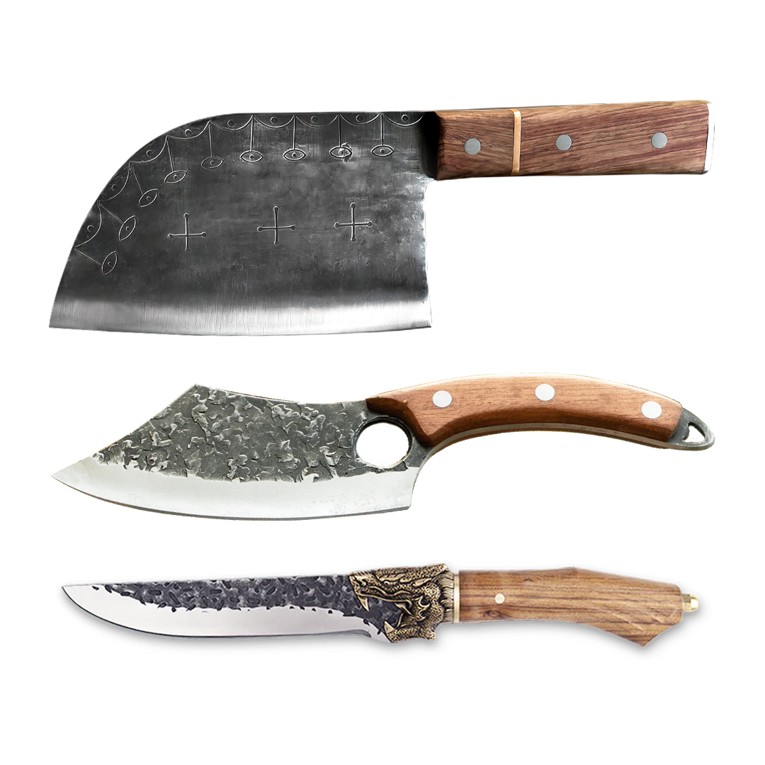 The Blades of the North