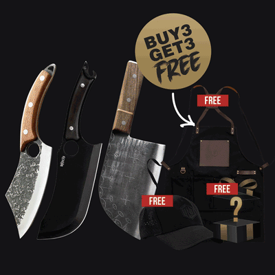 Ultimate BBQ Set