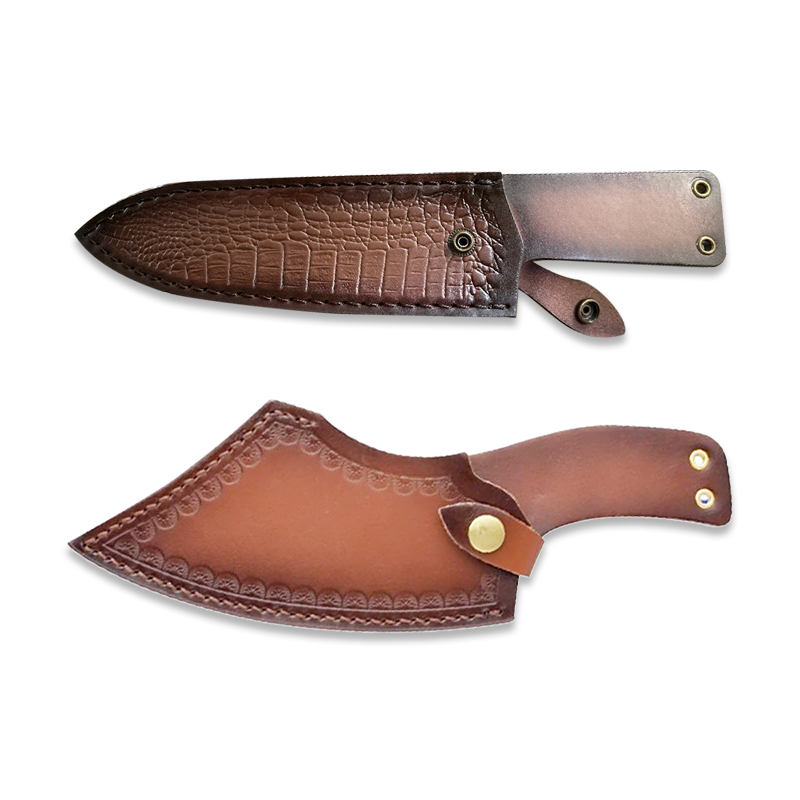 Valhalla Chef X Loki Leather Sheath